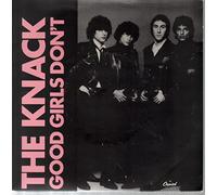 Knack - The Knack - Good Girls Don't / Frustrated (7" Vinyl)