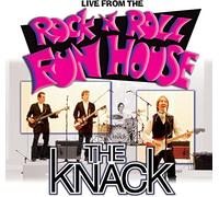 The Knack Live from the Rock 'N' Roll Fun House (CD) Album