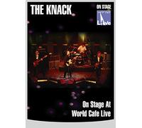 Knack The - The Knack - On Stage At World Cafe Live