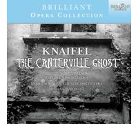 Alexander Knaifel Knaifel: The Canterville Ghost (CD) Album