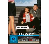 (KNALL)HARTE JUNGS - MEDIABOOK DOPPEL-FEATURE (2X - (GERMAN IMPORT Blu-ray NUOVO