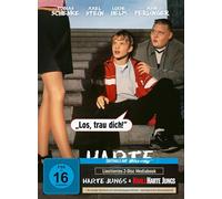 (KNALL)HARTE JUNGS - MEDIABOOK DOPPEL-FEATURE (2X Blu-ray NUOVO