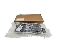 Knape & Vogt 8092SP EB 14 Strisciate Per Porta Flipper Pesante, 34 Kg Nere