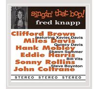 Knapp, Fred - Singin' That Bop!