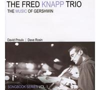 Knapp, Fred Trio - Music Of Gershwin