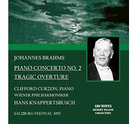 Knappertsbusch - Brahms Piano Concerto N.2