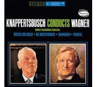 Knappertsbusch conduce Wagner 2 SACD Hybrid TOWER RECORDS JAPAN