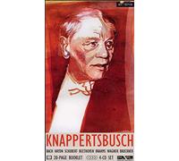 Knappertsbusch, Hans/ Bp/ Wp/ Toz - Hans Knappertsbusch