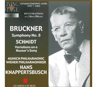 Knappertsbusch Hans - Knappertsbusch Conducts Bruckner