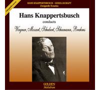 KNAPPERTSBUSCH, HANS - KNAPPERTSBUSCH CONDUCTS-M