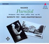 Knappertsbusch,Hans - Parsifal (Opera Completa)