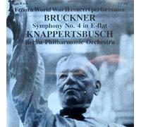 Knappertsbusch,Hans - Sinfonie 4