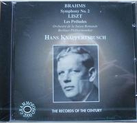 Knappertsbusch,Hans - Symphony-2/les Preludes
