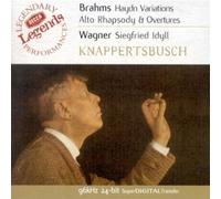 Knappertsbusch - Haydn-Var/Tragische Ouv