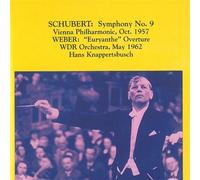 Knappertsbusch - Plays Weber & Schubert
