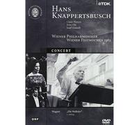 Knappertsbusch - Vienna Festival 1963 (Die Walküre Act 1) / Watson, Uhl, Gr Dvd
