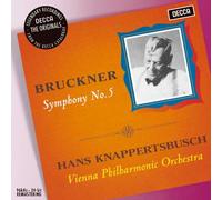 Knappertsbusch & Vpo - Bruckner: Symphony No. 5, etc. [R