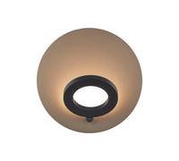 Knapstein Applique a LED Meggi, effetto bronzo/nero Comando a gesti Knapstein