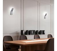 Knapstein Ava lampada a parete, LED, 21.851.05, Ava [Lampade per Interni > Lampade a Parete]