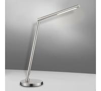 Knapstein DINA-T lampada da tavolo LED, 2700 K, 1 x 9,4 W A: 50 P: 65 cm, 61.627.05, DINA-T; Dina [Lampade per Interni > Lampade da Tavolo]