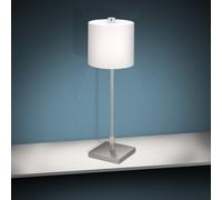 Knapstein Gisa lampada da tavolo G9 1 x 5 W La: 8,5 Ø 11 A: 33 P: 8,5 cm, 61.586.05, Gisa [Lampade per Interni > Lampade da Tavolo]