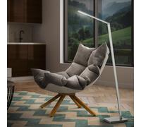 Knapstein Juli-S lampada da terra, LED, 41.968.05, Juli-S; Juli [Lampade per Interni > Lampade da Terra]