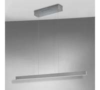 Knapstein Linda lampada a sospensione, LED, 51.500.05, Linda; Linda-112 [Lampade per Interni > Lampade a Sospensione]