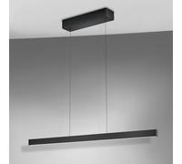 Knapstein Linda lampada a sospensione, LED, 51.500.07, Linda-112; Linda [Lampade per Interni > Lampade a Sospensione]