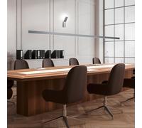 Knapstein Linda lampada a sospensione, LED, 51.514.05, Linda-192; Linda [Lampade per Interni > Lampade a Sospensione]