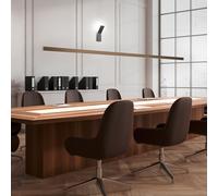 Knapstein Linda lampada a sospensione, LED, 51.514.34, Linda-192; Linda [Lampade per Interni > Lampade a Sospensione]