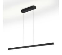 Knapstein Linn lampada a sospensione, LED, 51.488.07, Linn; Linn-L128 [Lampade per Interni > Lampade a Sospensione]