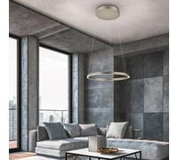 Knapstein Lisa lampada a sospensione, LED, 51.501.34, Lisa [Lampade per Interni > Lampade a Sospensione]