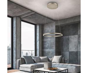 Knapstein Lisa lampada a sospensione, LED, 51.501.34, Lisa [Lampade per Interni > Lampade a Sospensione]