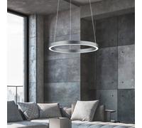 Knapstein Lisa lampada a sospensione, LED, 51.512.05, Lisa [Lampade per Interni > Lampade a Sospensione]