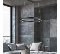 Knapstein Lisa lampada a sospensione, LED, 51.512.07, Lisa [Lampade per Interni > Lampade a Sospensione]