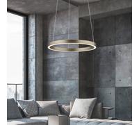 Knapstein Lisa lampada a sospensione, LED, 51.512.34, Lisa [Lampade per Interni > Lampade a Sospensione]