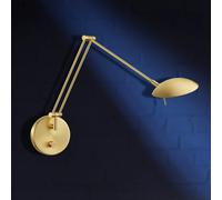 Knapstein MAIA-W lampada a parete, LED, 21.843.03, MAIA-W; MAIA [Lampade per Interni > Lampade a Parete]