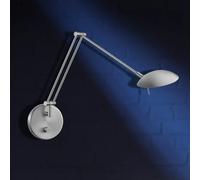 Knapstein Maia lampada a parete, LED, 21.843.05, Maia; Maia-W [Lampade per Interni > Lampade a Parete]