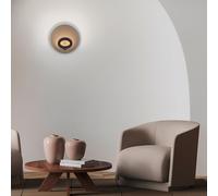 Knapstein Applique a LED Meggi, effetto bronzo/nero Comando a gesti Knapstein