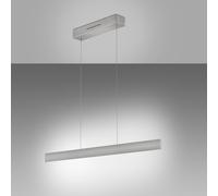 Knapstein RUNA-92 lampada a sospensione LED, 2200-3000 K, 1 x 43 W La: 93,5 cm, 51.489.05, RUNA-92; Runa [Lampade per Interni > Lampade a Sospensione]