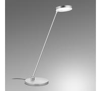 Knapstein THEA-T lampada da tavolo LED, 2700 K, 1 x 12,8 W Ø 16,5 A: 56 cm, 61.626.05, THEA-T; THEA [Lampade per Interni > Lampade da Tavolo]