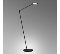 Knapstein THEA-S lampada da terra LED, 2700 K, 1 x 12,8 W Ø22 cm, 41.980.07, THEA-S; THEA [Lampade per Interni > Lampade da Terra]