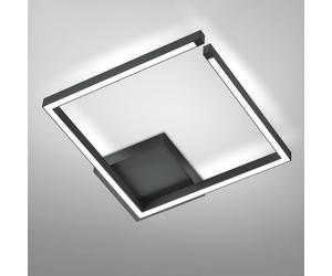 Knapstein Yoko lampada a soffitto, LED, 91.364.07, Yoko; Yoko-Q [Lampade per Interni > Lampade a Soffitto]