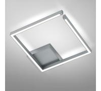 Knapstein YOKO-Q lampada a soffitto LED quadrata, 91.364.05, YOKO-Q; Yoko [Lampade per Interni > Lampade a Soffitto]