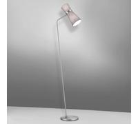 Knapstein Yuna-S lampada da terra, E14 e E27, 41.984.05-67, Yuna-S; Yuna [Lampade per Interni > Lampade da Terra]