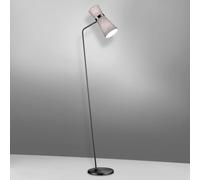 Knapstein Yuna-S lampada da terra, E14 e E27, 41.984.07-67, Yuna-S; Yuna [Lampade per Interni > Lampade da Terra]