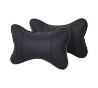 KNAUDMDM 2 Pezzi Cuscino Poggiatesta Auto, per Opel Insignia Astra J H G Corsa D Zafira B Mokka Traspirante Poggiatesta Seggiolino Auto con Cinghie Regolabili per Sedile Auto Guidatore,A