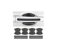 KNAUDMDM 8 Pezzi Protezione la Maniglia dell'auto, per Hyundai i20 i-20 I20 N Protezione AntiGraffio Impermeabili Pellicola Protettiva Auto Pellicole Maniglia