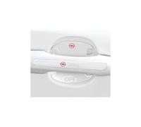 KNAUDMDM 8 Pezzi Protezione la Maniglia dell'auto, per Opel Mokka X 2016-2019 X Protezione AntiGraffio Impermeabili Pellicola Protettiva Auto Pellicole Maniglia,B