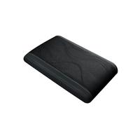 KNAUDMDM Auto Cuscino Bracciolo, per Dacia Sandero II Stepway 2016-2020 Cuscino bracciolo Auto in Pelle con 2 Tasca Portaoggetti Auto per Maggior Parte dei Veicolis,C-L